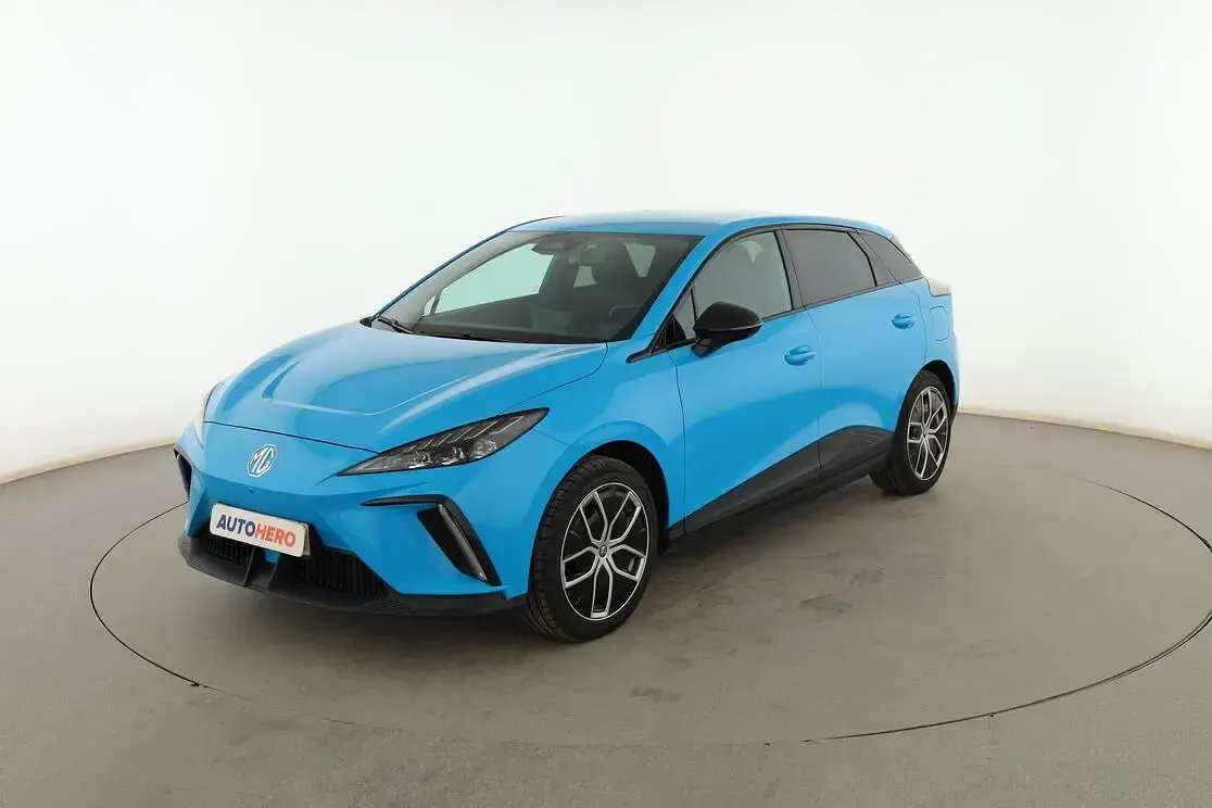 Usado MG MG4 EV Luxury 150 kW (204 CV) 2024 Utilitario