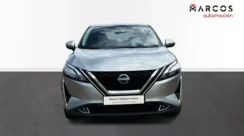 Usado Nissan Qashqai Acenta 158 CV (116 kW) 2024 Plata diamante SUV