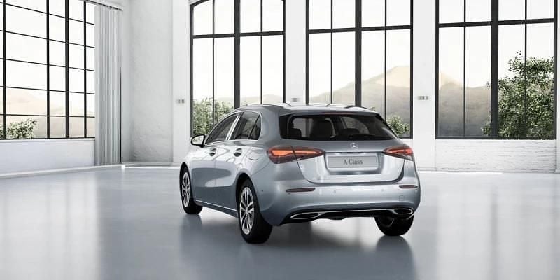 Nuevo Mercedes A200 150 CV (110 kW) 2025 Plata