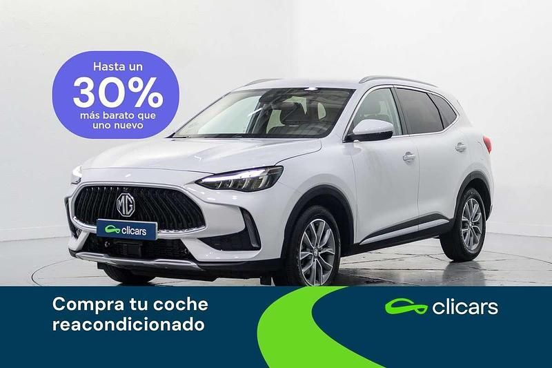 Blanco Usado 2024 MG HS Comfort SUV | 18.490 € (Buen precio) - Imagen 1/4