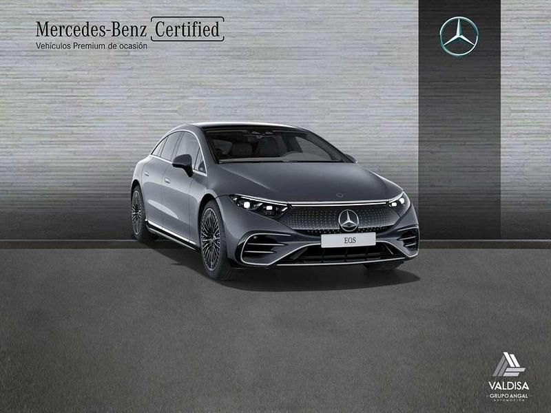 Usado Mercedes EQS450+ 264 kW (360 CV) 2025 Berlina