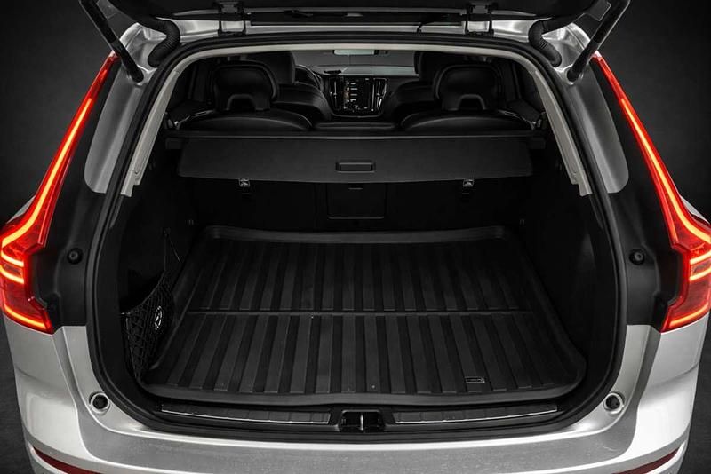 Occasion Volvo XC60 Momentum 392 ch (288 kW) 2019 Gris SUV