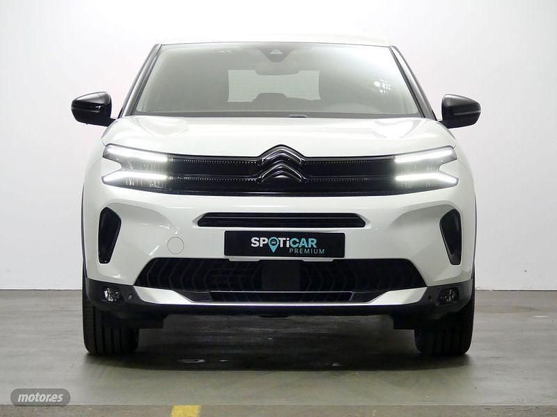Usado Citroën C5 Aircross Feel 131 CV (96 kW) 2023 Blanco SUV