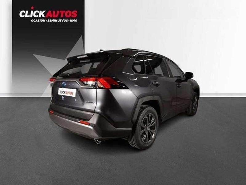 Usado Toyota RAV4 Hybrid Advance 218 CV (160 kW) 2024 Gris SUV