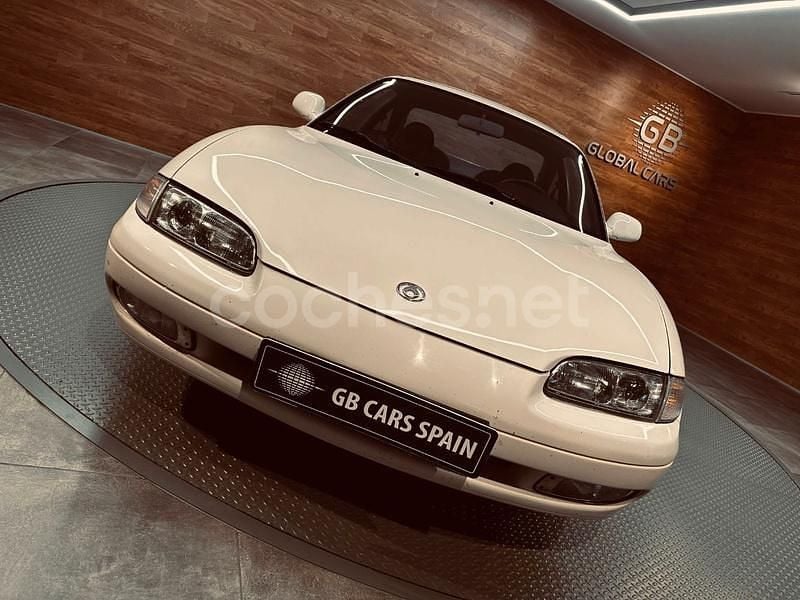 Usado Mazda MX6 165 CV (121 kW) 1993 Blanco Coupe