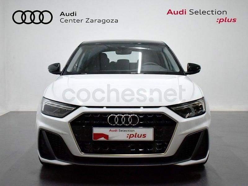 Usado Audi A1 Sportback 116 CV (85 kW) 2024 Blanco Utilitario