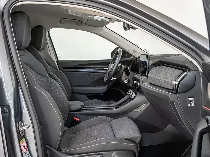 Usado Skoda Kodiaq Selection 150 CV (110 kW) 2025 Gris SUV