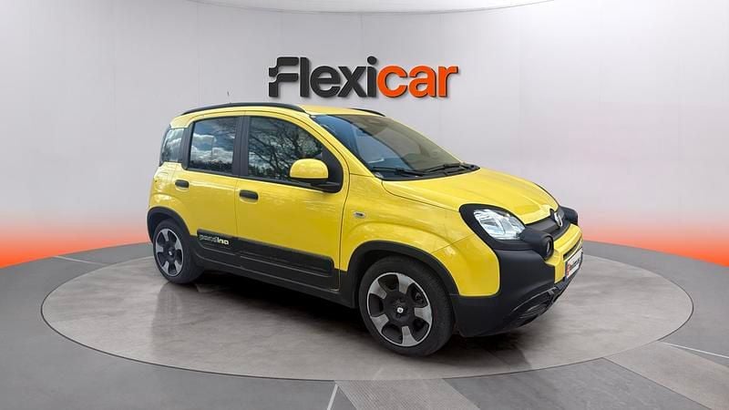 Usado Fiat Panda Cross Cross 71 CV (52 kW) 2024 Amarillo Utilitario