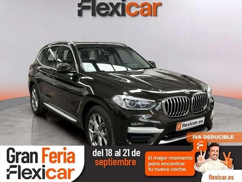 Marrón Usado 2020 BMW X3 SUV | 27.490 € (Buen precio) - Imagen 1/4