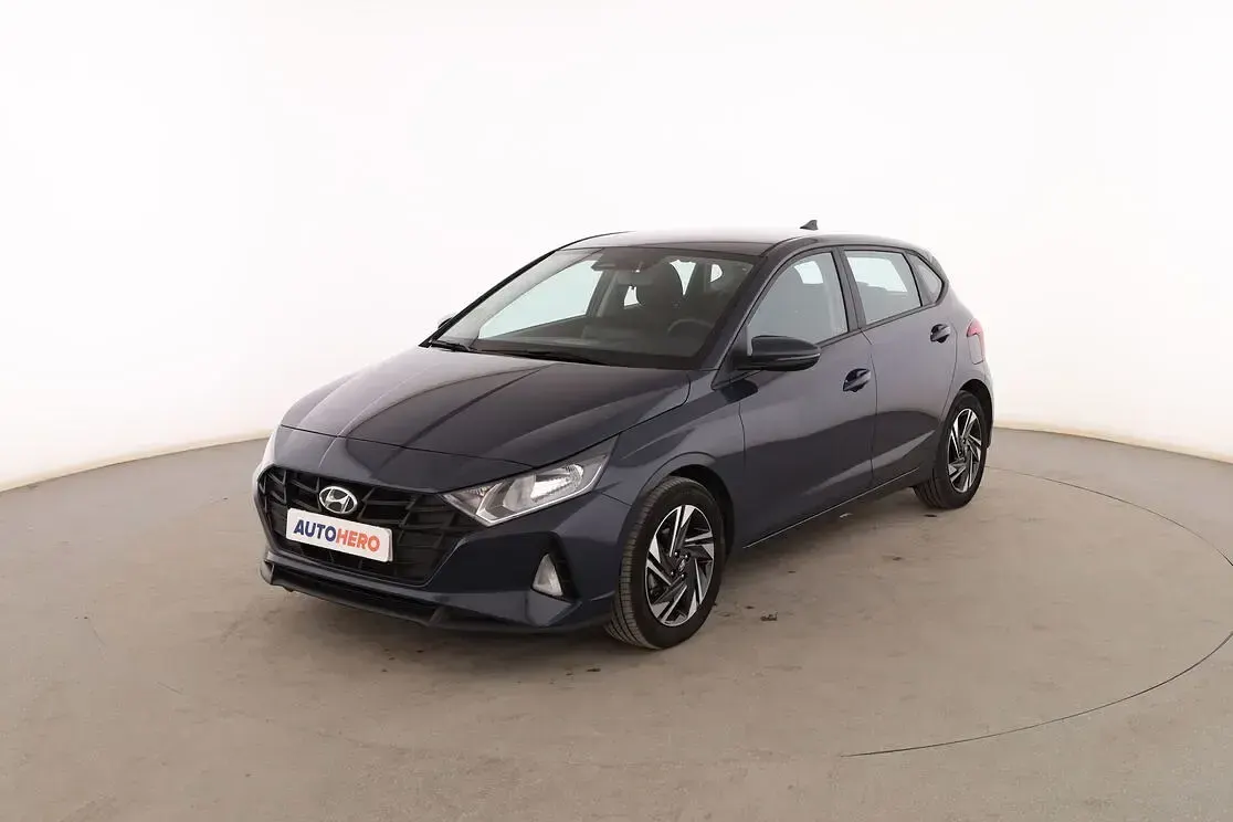 Usado Hyundai i20 84 CV (61 kW) 2023 Utilitario