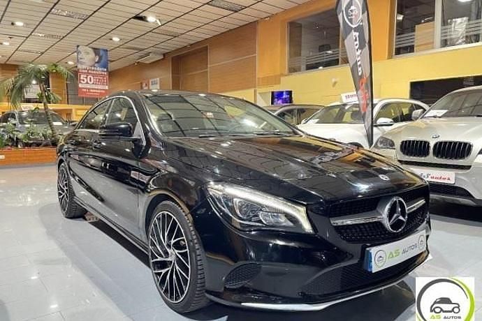 Occasion Mercedes CLA200 Business 136 PK (100 kW) 2017 Sedan