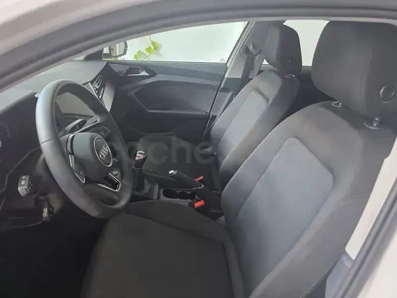 Usado Audi A1 Sportback 95 CV (69 kW) 2024 Blanco Utilitario