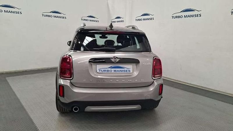 Usado Mini Cooper Countryman 136 CV (100 kW) 2024 Gris SUV