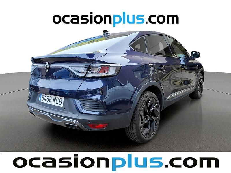 Usado Renault Arkana Esprit Alpine 145 CV (106 kW) 2025 Azul SUV