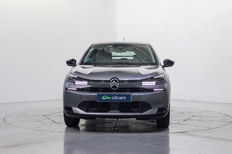 Usado Citroën C4 136 CV (100 kW) 2025 Gris SUV