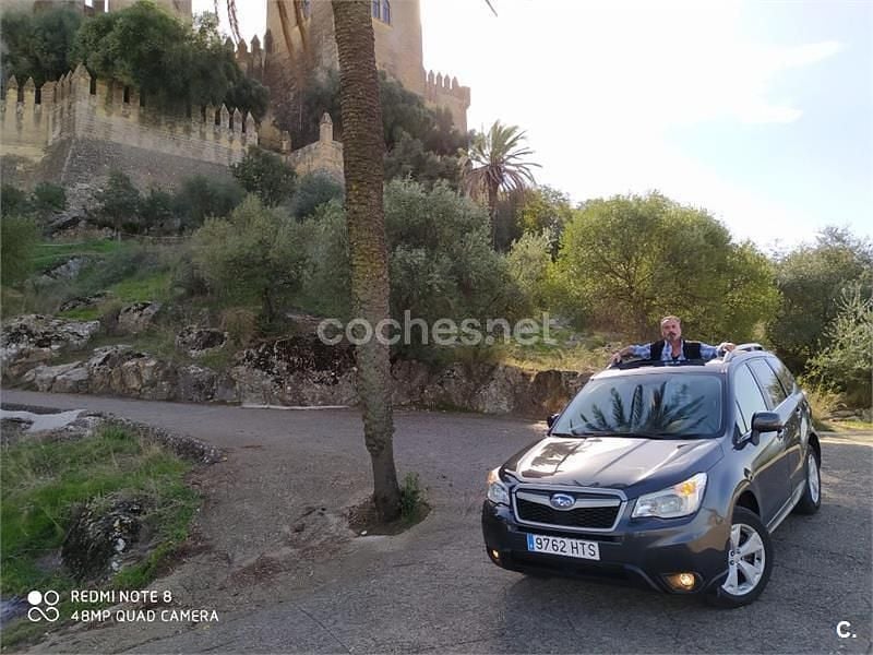 Negro Usado 2013 Subaru Forester SUV | 10.500 € (Precio justo) - Imagen 1/2