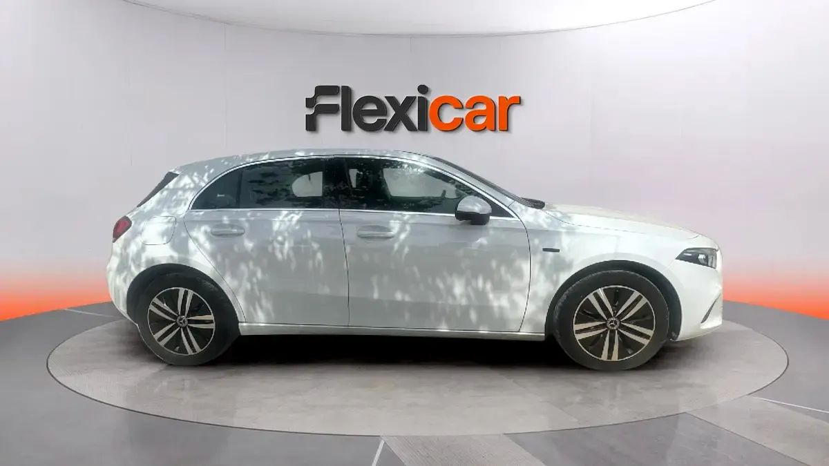 Usado Mercedes A250 218 CV (160 kW) 2020 Blanco Berlina