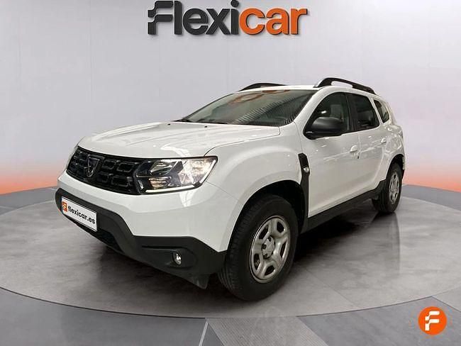 Usado Dacia Duster Comfort 115 CV (84 kW) 2021 Blanco SUV