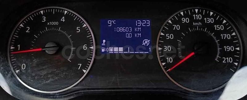 Usado Dacia Duster 130 CV (95 kW) 2020 Naranja SUV