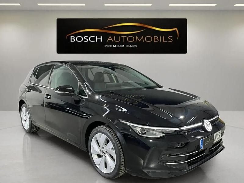Occasion VW Golf VIII Style 204 ch (150 kW) 2025 Noir Berline