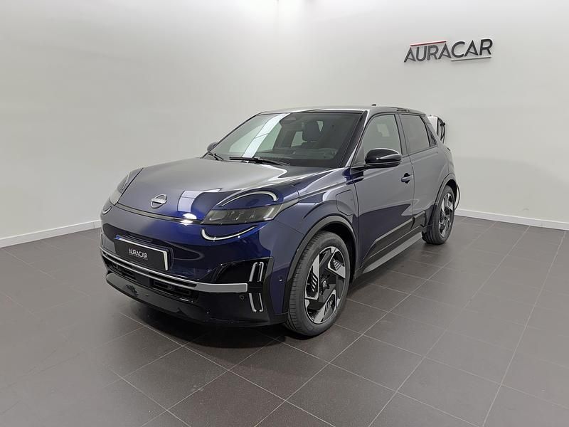 Nuevo Nissan Micra N-Connecta 89 kW (122 CV) 2025 Azul Utilitario