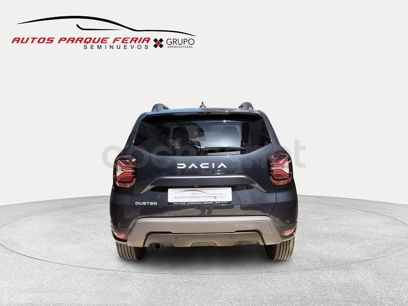Usado Dacia Duster Journey 150 CV (110 kW) 2024 Negro SUV
