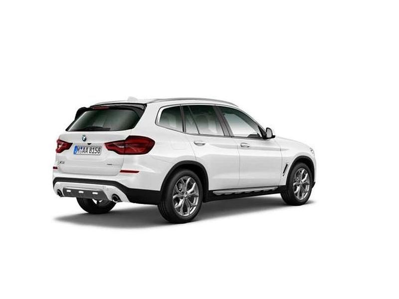 Usado BMW X3 190 CV (139 kW) 2019 Blanco SUV