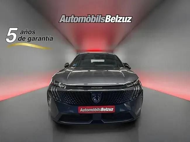 Brugt Peugeot 3008 Allure 145 HK (106 kW) 2025 Grå SUV