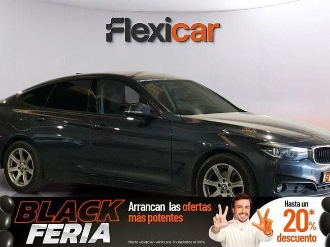 Negro Usado 2019 BMW 320 Efficient Dynamics Berlina | 18.980 € (Super precio) - Imagen 1/4