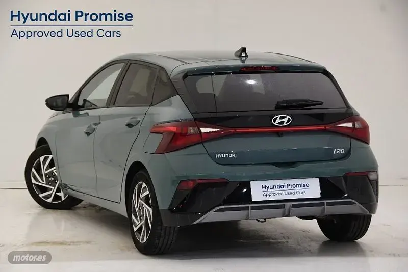 Usado Hyundai i20 2025 Utilitario