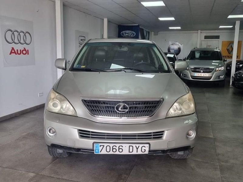 Usado Lexus RX400h President Line 272 CV (200 kW) 2007 Beige SUV