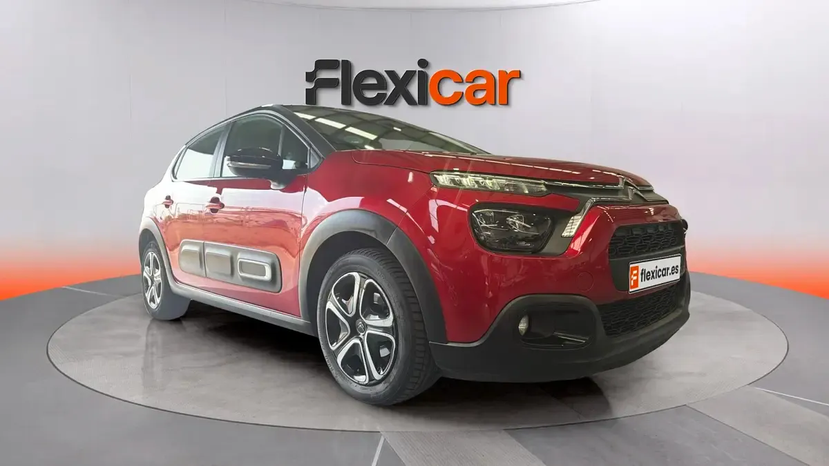 Usado Citroën C3 Feel 83 CV (61 kW) 2022 Utilitario