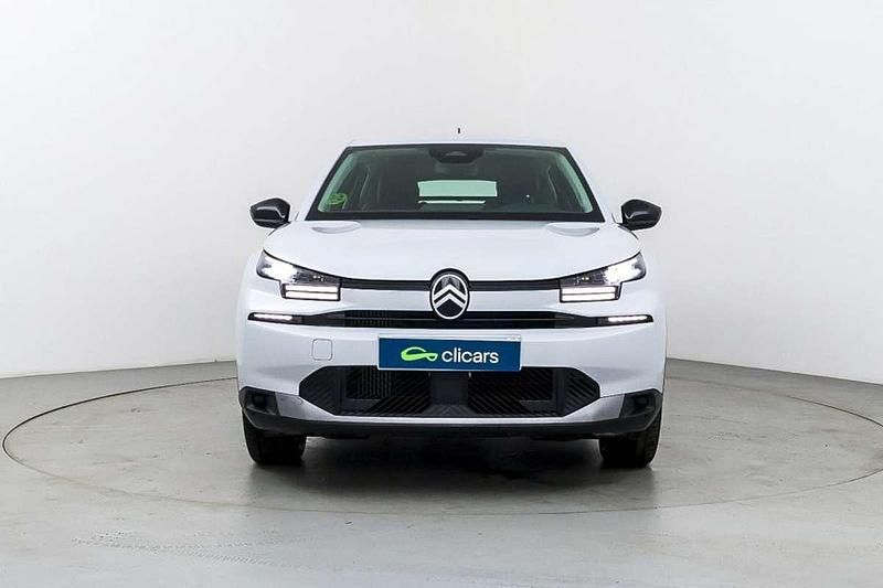 Usado Citroën C4 PureTech 131 CV (96 kW) 2025 Blanco SUV