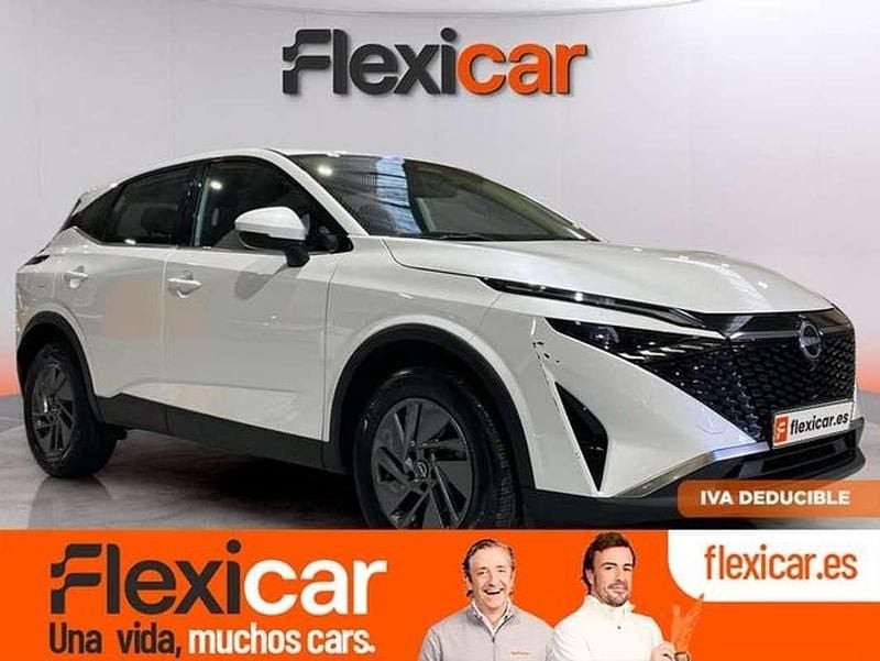 Brugt Nissan Qashqai Acenta 158 HK (116 kW) 2024 SUV