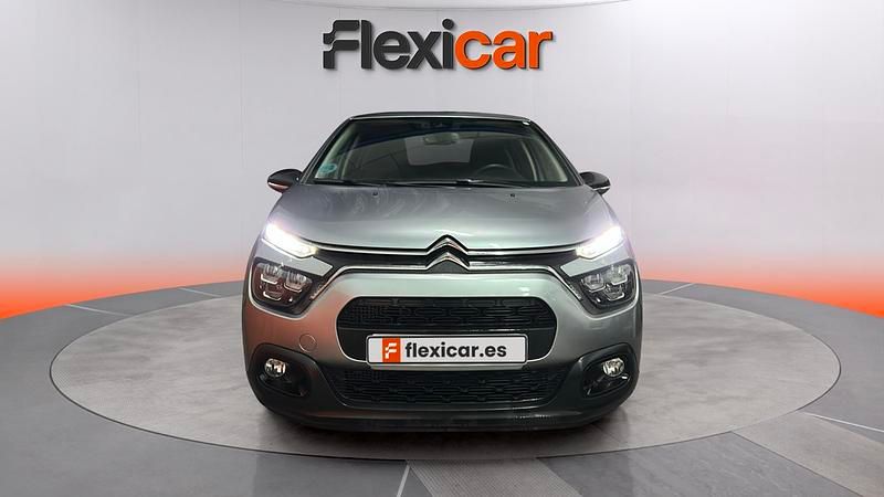 Brugt Citroën C3 PureTech 101 HK (74 kW) 2024 Grå Sedan