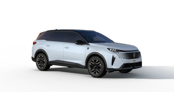 Blanco Usado 2024 Peugeot 5008 GT Monovolumen | 41.415 € - Imagen 1/1