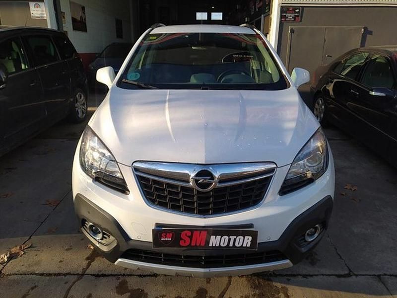 Usado Opel Mokka Excellence 140 CV (102 kW) 2016 Blanco SUV