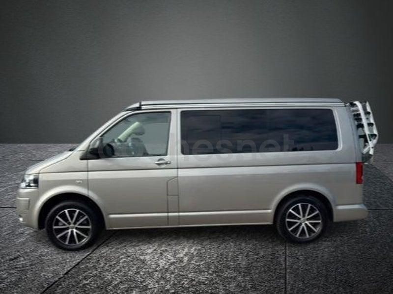 Usado VW California Edition 140 CV (102 kW) 2015 Gris / plata Van
