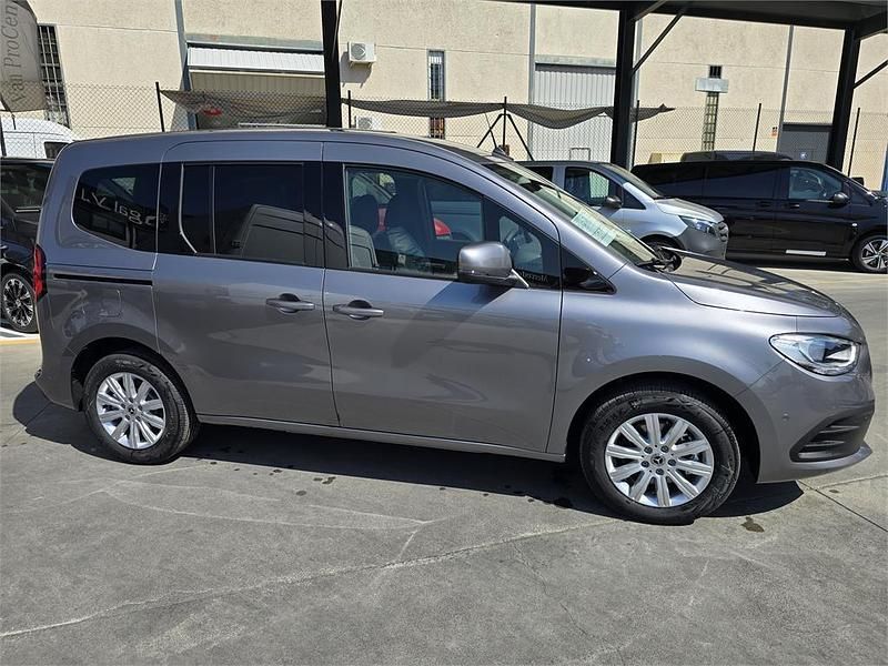 Nuevo Mercedes T160 95 CV (69 kW) 2025 Gris Monovolumen