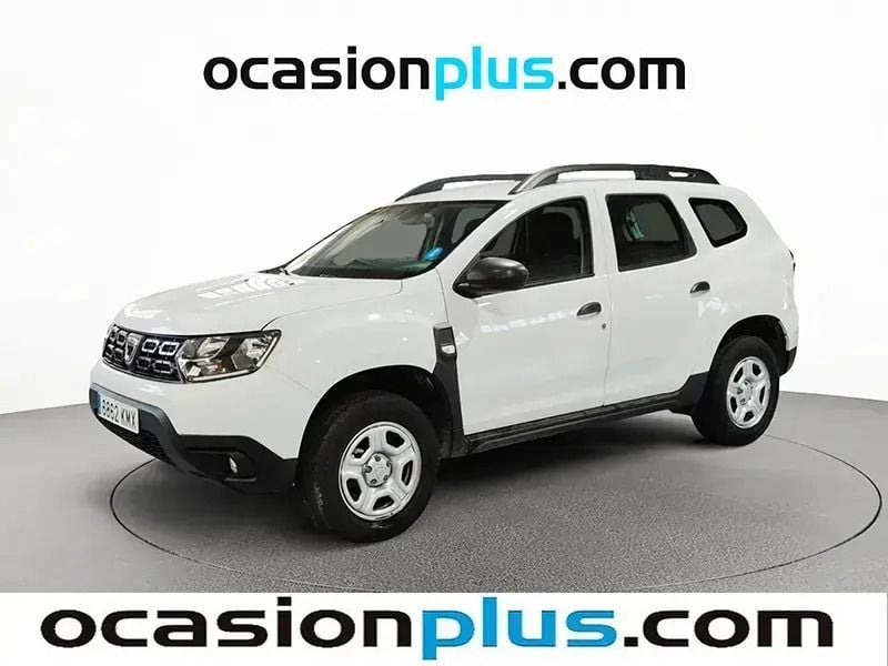 Blanco Usado 2018 Dacia Duster Essentiel SUV | 15.900 € (Un poco caro) - Imagen 1/4