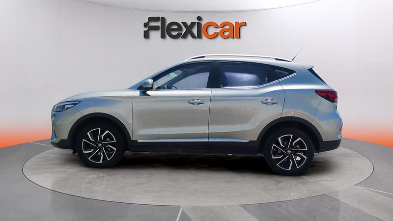 Usado MG ZS Luxury 111 CV (81 kW) 2023 Gris Berlina