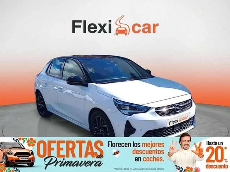 Usado Opel Corsa 101 CV (74 kW) 2023 Blanco Utilitario