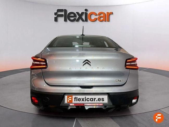 Usado Citroën C4 X PureTech 102 CV (75 kW) 2024 Gris SUV