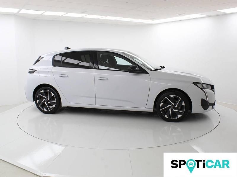 Usado Peugeot 308 Allure 180 CV (132 kW) 2024 Blanco Berlina