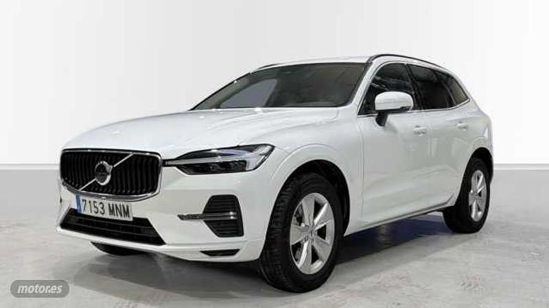 Blanco Usado 2024 Volvo XC60 Core SUV | 43.900 € (Buen precio) - Imagen 1/4