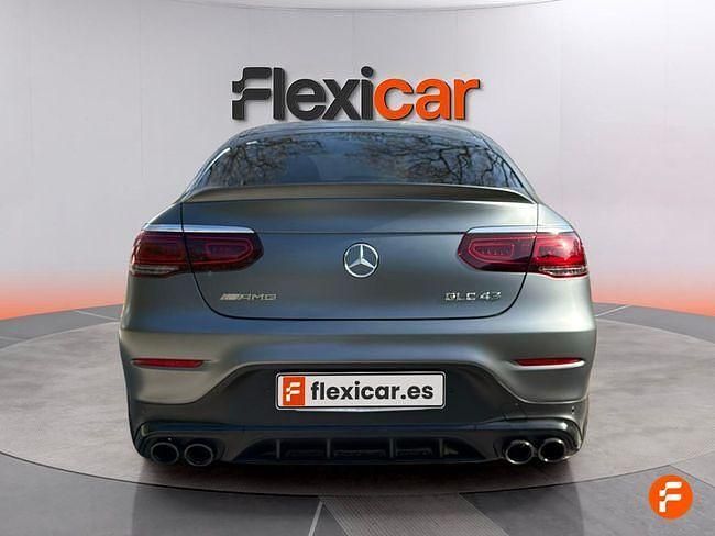 Usado Mercedes GLC43 AMG AMG 390 CV (286 kW) 2022 Gris