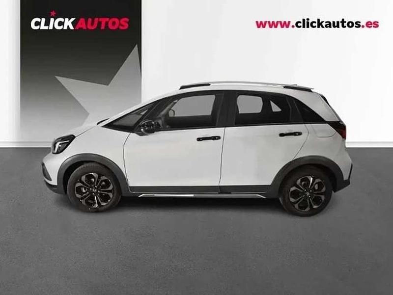 Usado Honda Jazz 122 CV (89 kW) 2025 Blanco Utilitario