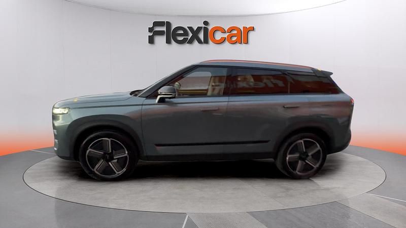 Usado Jaecoo 7 147 CV (108 kW) 2025 Azul SUV