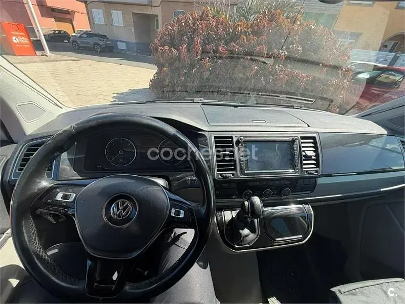 Usado VW California California 204 CV (150 kW) 2017 Blanco Van