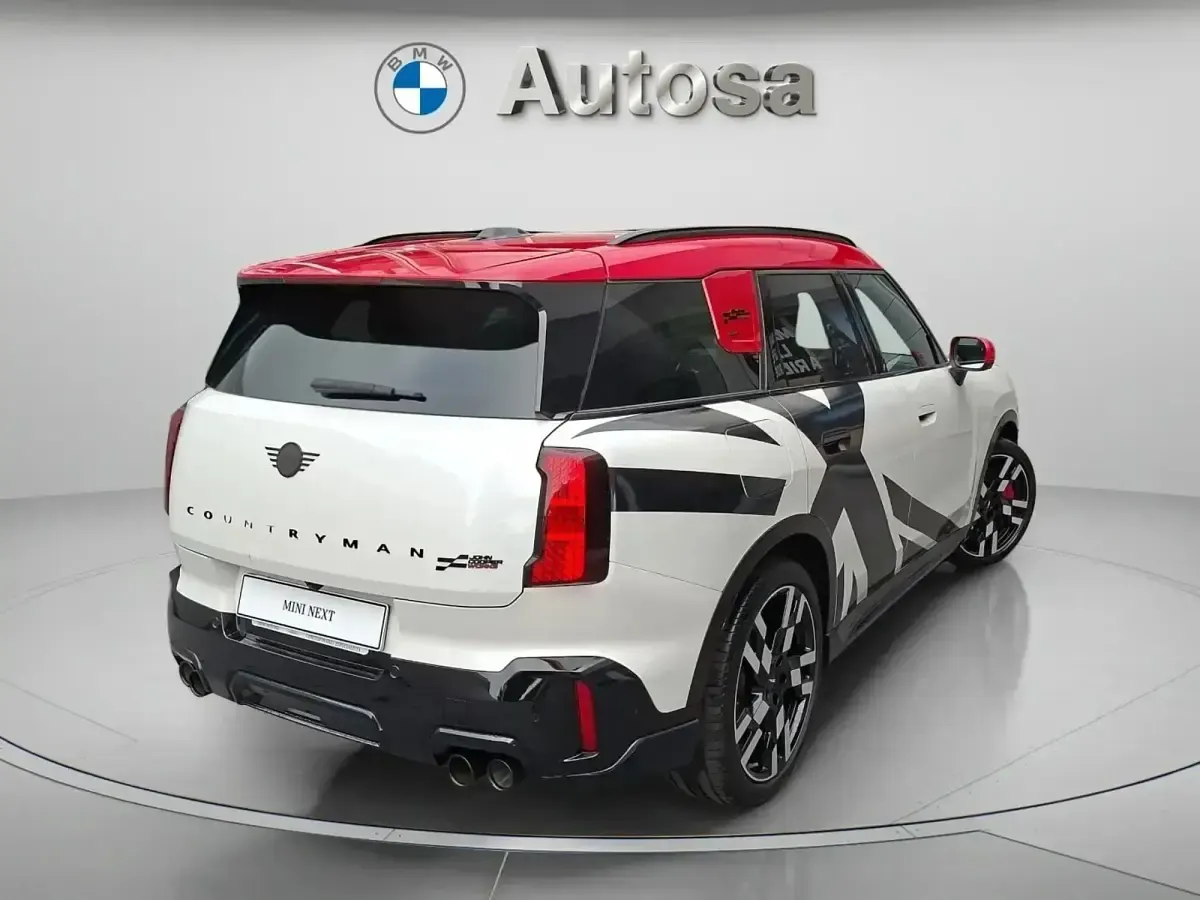 Usado Mini John Cooper Works Countryman 301 CV (221 kW) 2024 SUV